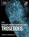 WJEC Level 3 Applied Certificate & Diploma Criminology