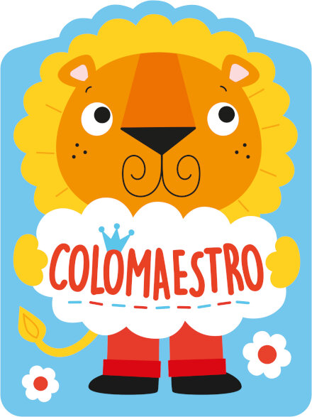 Leão - Azul Colomaestro
