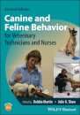 Canine and Feline Behavior for Veterinary Technicians and Nurses