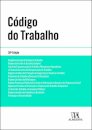 Código Do Trabalho Bolso 20ª Edição