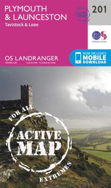 Plymouth & Launceston, Tavistock & Looe
