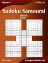 Sudoku Samurai - Difficile - Volume 4 - 159 Puzzle
