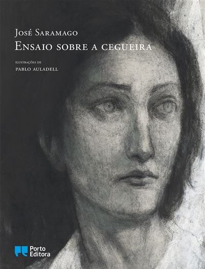 Ensaio sobre a Cegueira - Ed. Ilustrada