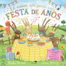 Lá Vamos Nós Para Uma Festa De Anos