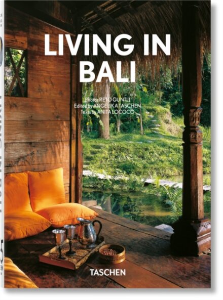 Living in Bali