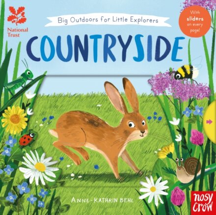 National Trust: Big Outdoors For Little Explorers