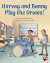 HARVEY & BENNY PLAY THE DRUMS