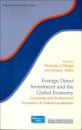 Foreign Direct Investment and the Global Economy