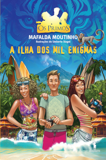 Primos n.º 20 - A Ilha dos Mil Enigmas