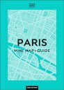Paris Mini Map And Guide Dk Eyewitness