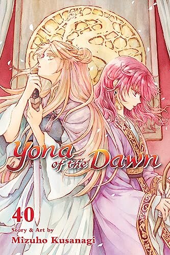 Yona Of The Dawn Vol 40