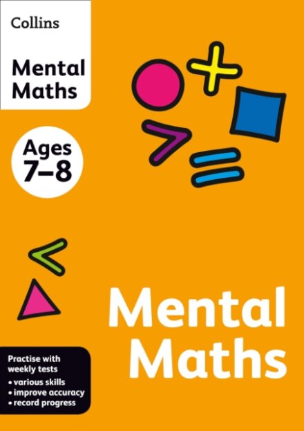 Collins Mental Maths : Ages 7-8