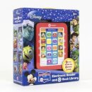 Disney: Me Reader 8-Book Library and Electronic Reader Sound Book Set