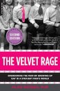 The Velvet Rage : Overcoming the Pain of Growing Up Gay in a Straight Man's World