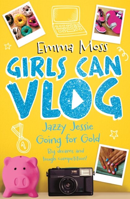 Jazzy Jessie: Going For Gold