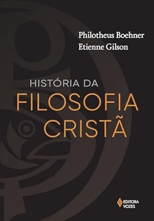 História Da Filosofia Cristã