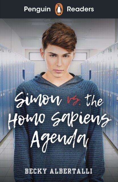 Penguin Readers Level 5: Simon vs. The Homo Sapiens Agenda (ELT Graded Readers)