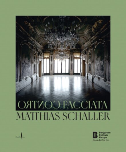 Matthias Schaller: Controfacciata