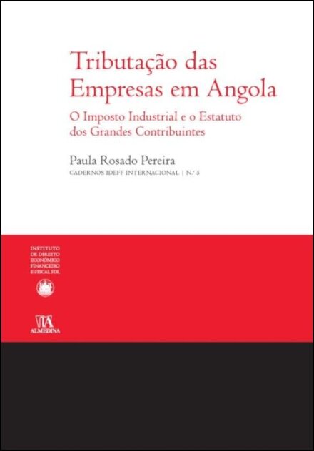 Tributação das Empresas em Angola