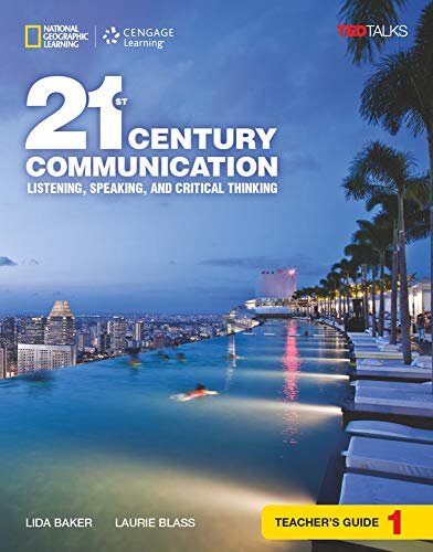 21St Century Communication Teacher Guide 1