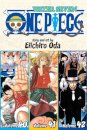 One Piece (Omnibus Edition), Vol. 14