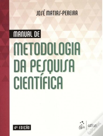 Manual De Metodologia Da Pesquisa Científica