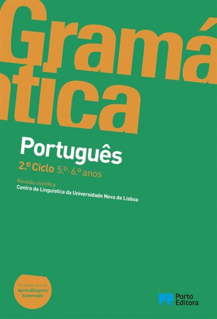 Gramática de Português - 2.º Ciclo