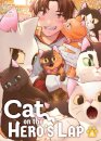 Cat on the Hero's Lap Vol. 4