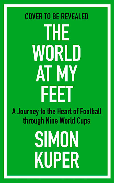 The World At My Feet