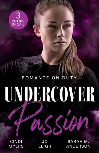 Romance On Duty: Undercover Passion