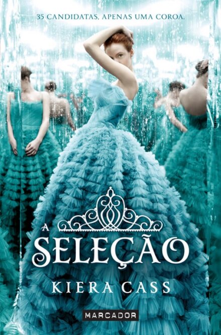 A Seleção - Livro 1