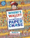 Where's Wally? The Incredible Paper Chase