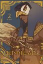 Ennead Vol. 2 [Mature Hardcover]