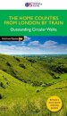 The Home Counties from London by Train
