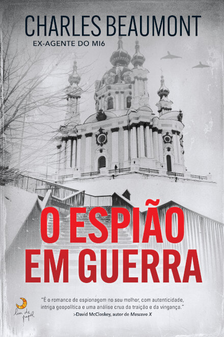 O Espião em Guerra