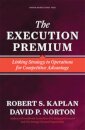The Execution Premium