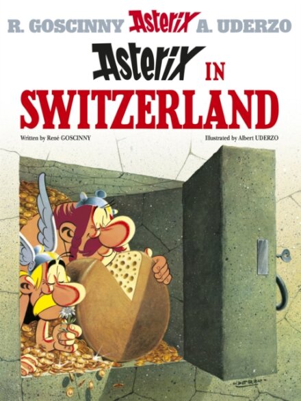 Asterix In Switzerland