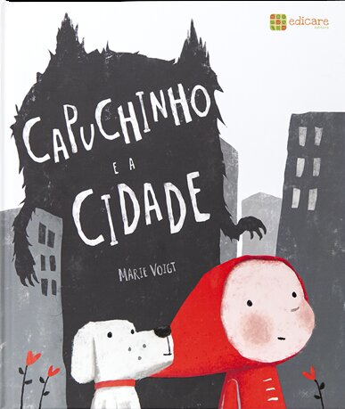 Capuchinho E A Cidade