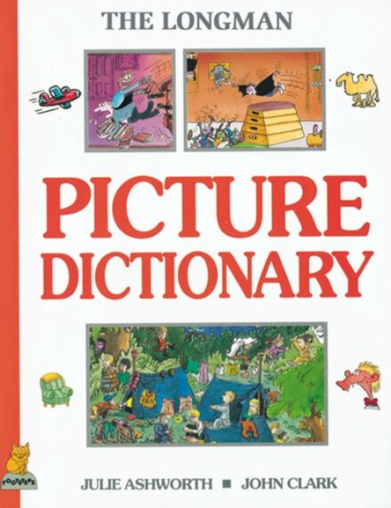 Longman Picture Dictionary Paper