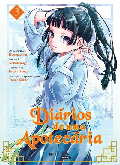 Diários De Uma Apotecária #3