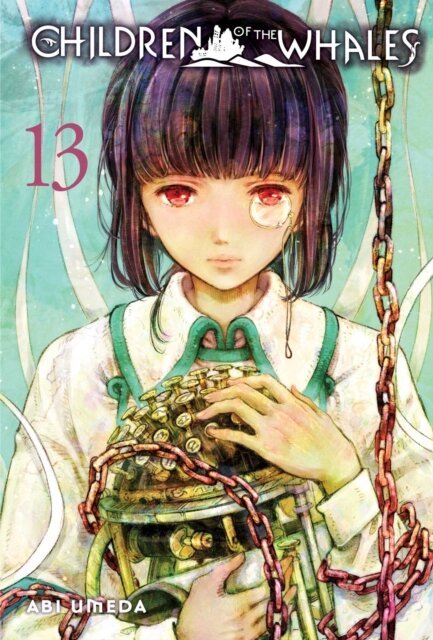 Children Of The Whales V13