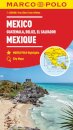 Mexico Marco Polo Map