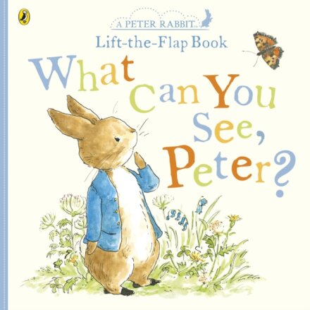 What Can You See Peter?