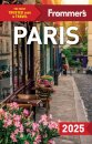 Frommer's Paris 2025