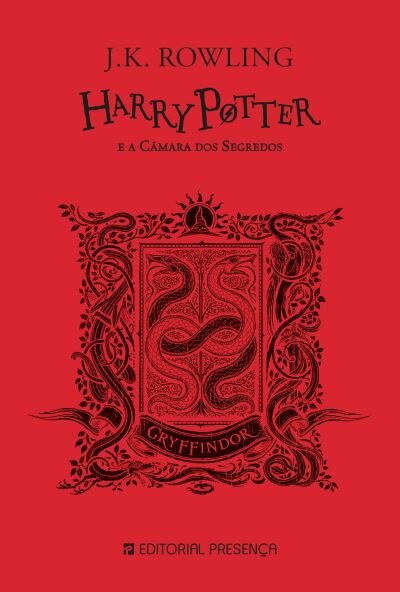 Harry Potter e a Câmara dos Segredos 20 Anos – Gryffindor