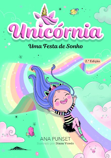 Unicórnia 2: Uma Festa de Sonho