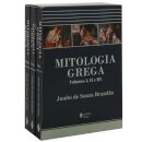 Mitologia Grega (Caixa Com 3 Vols)