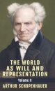 The World as Will and Representation, Vol. 2