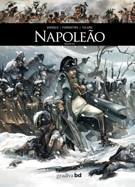 Napoleão Volume 3