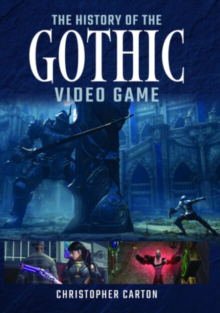 The History of the Gothic Video Game